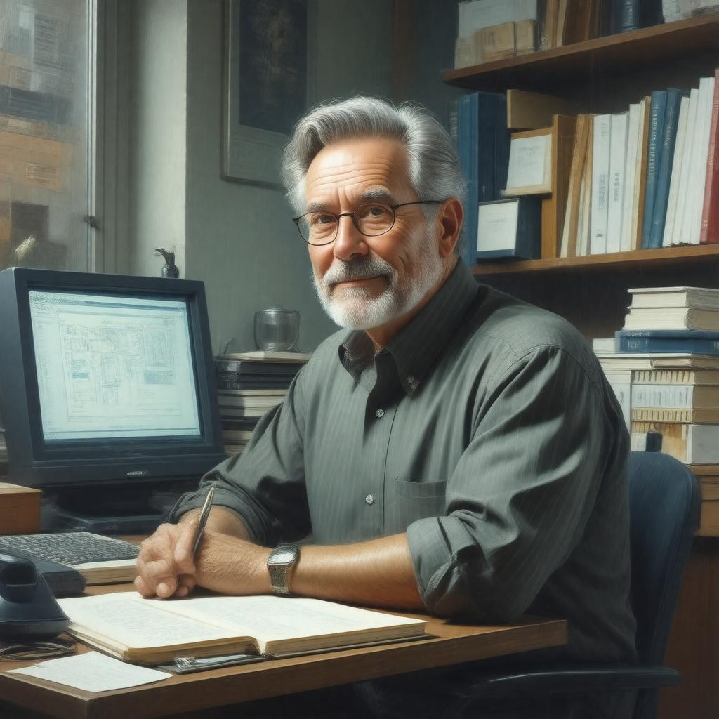 John McCarthy (author)
